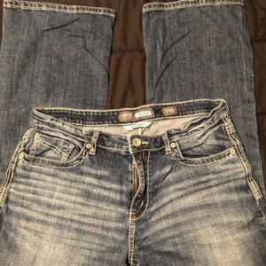 Men’s BKE Tyler Bootleg 34S Jeans
